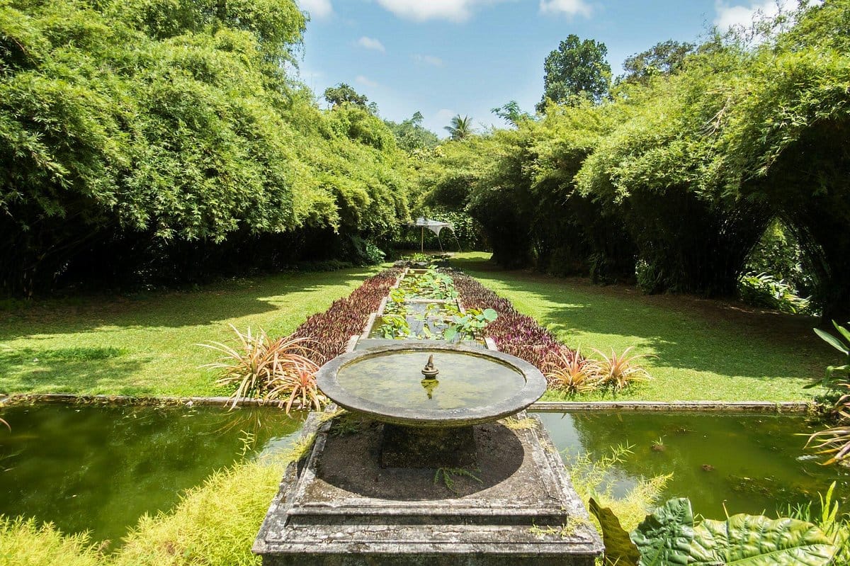 Geoffrey Bawa Garden